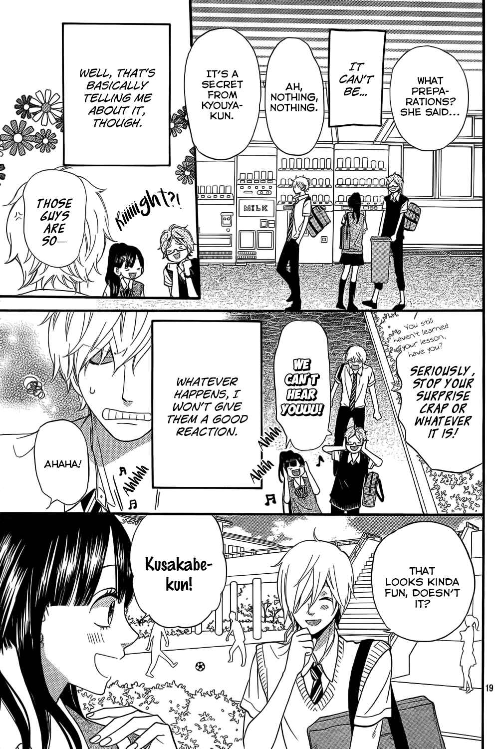 Page 20 Chapter 48 Wolf Girl and Black Prince