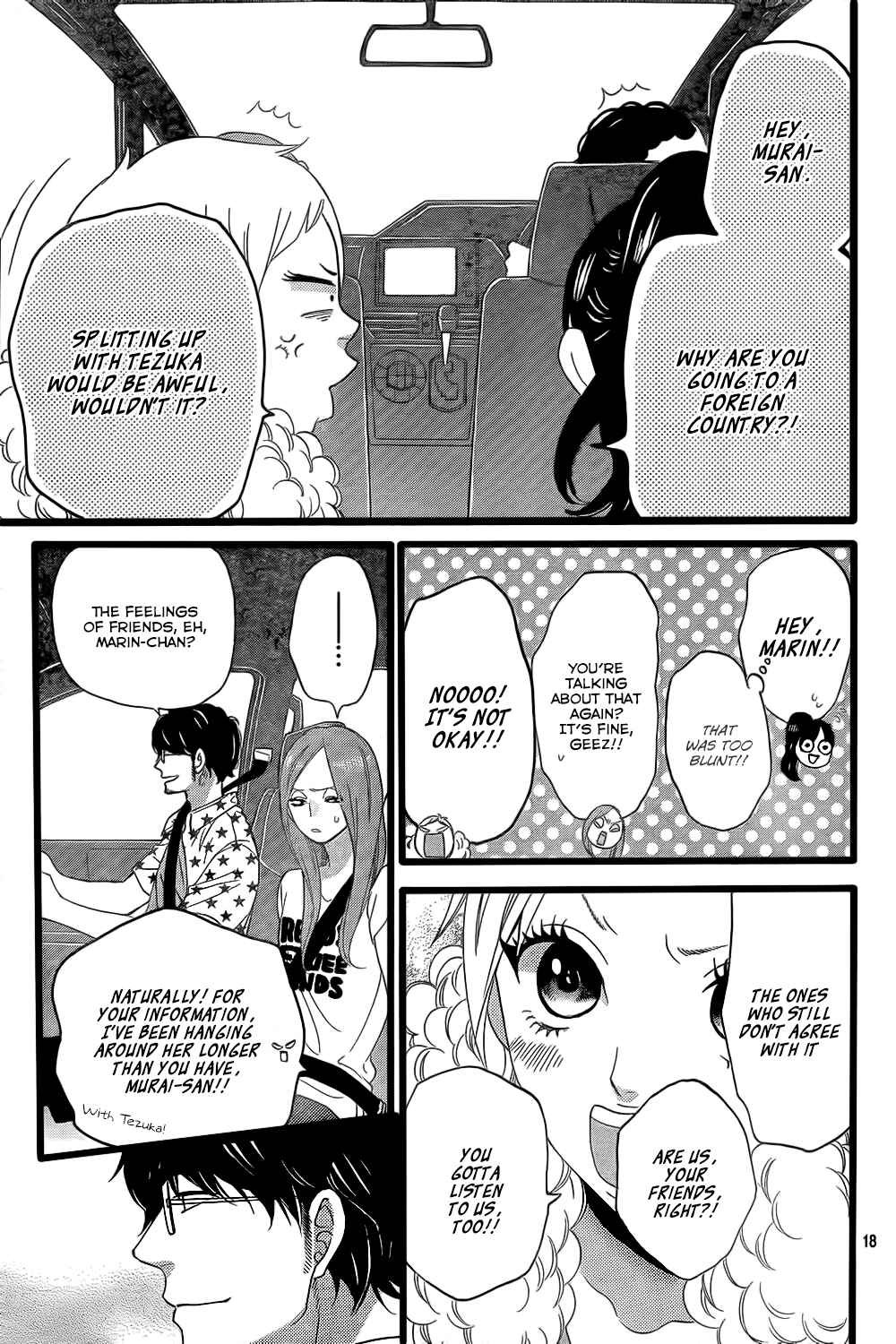 Page 19 Chapter 50 Wolf Girl and Black Prince