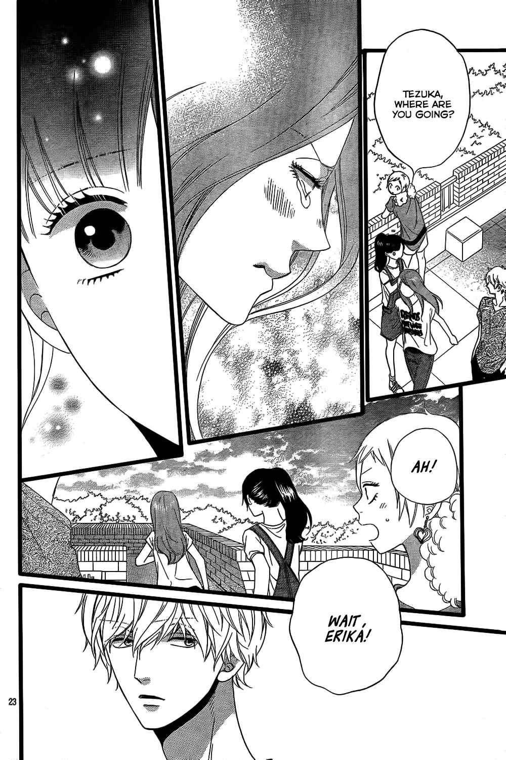 Page 24 Chapter 50 Wolf Girl and Black Prince