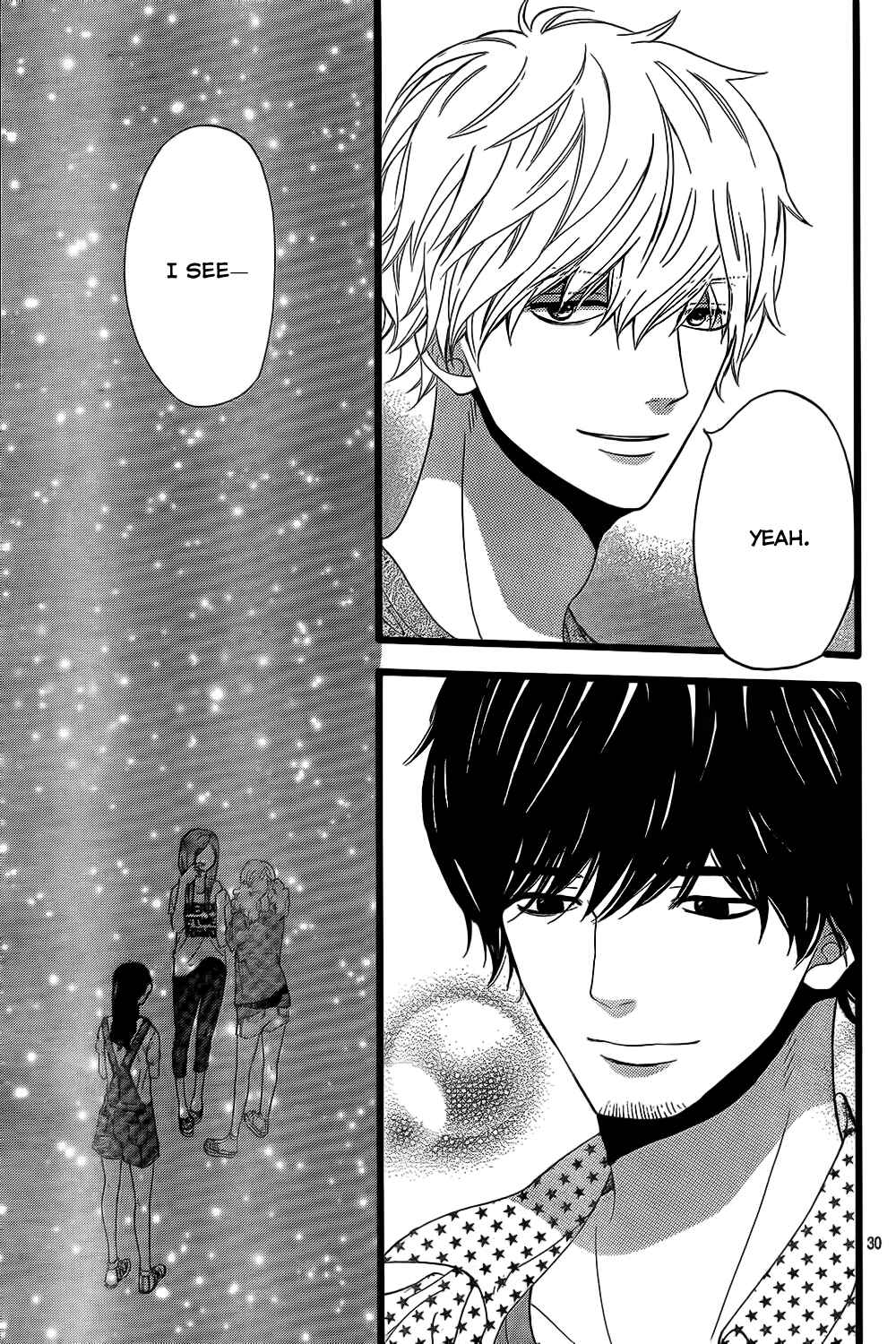 Page 31 Chapter 50 Wolf Girl and Black Prince