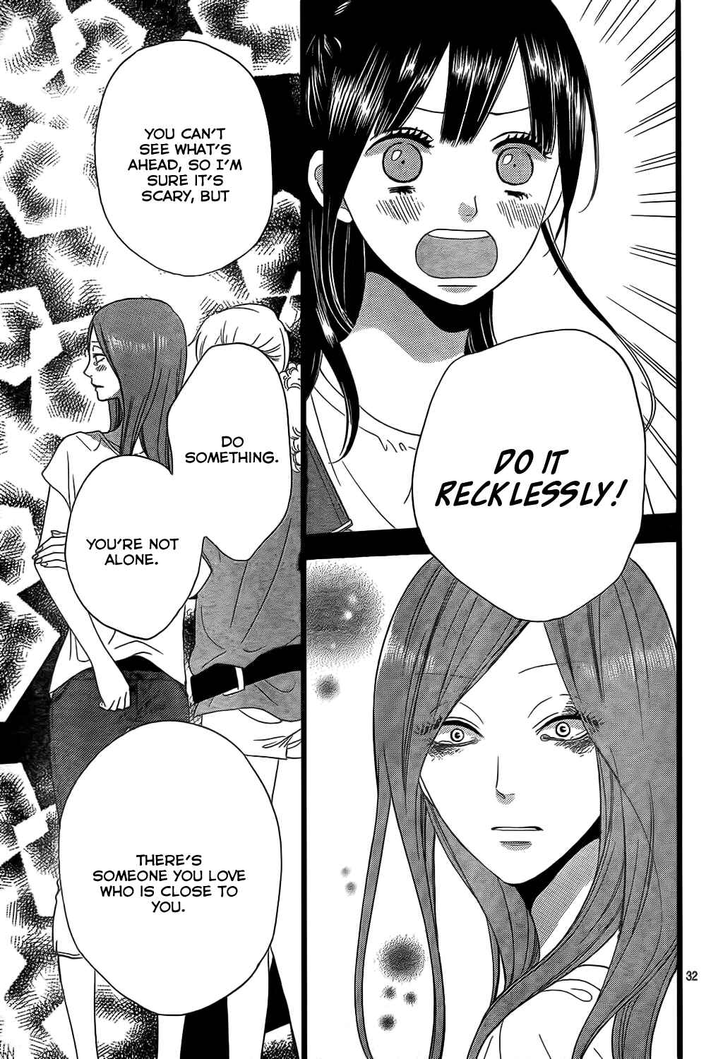 Page 33 Chapter 50 Wolf Girl and Black Prince
