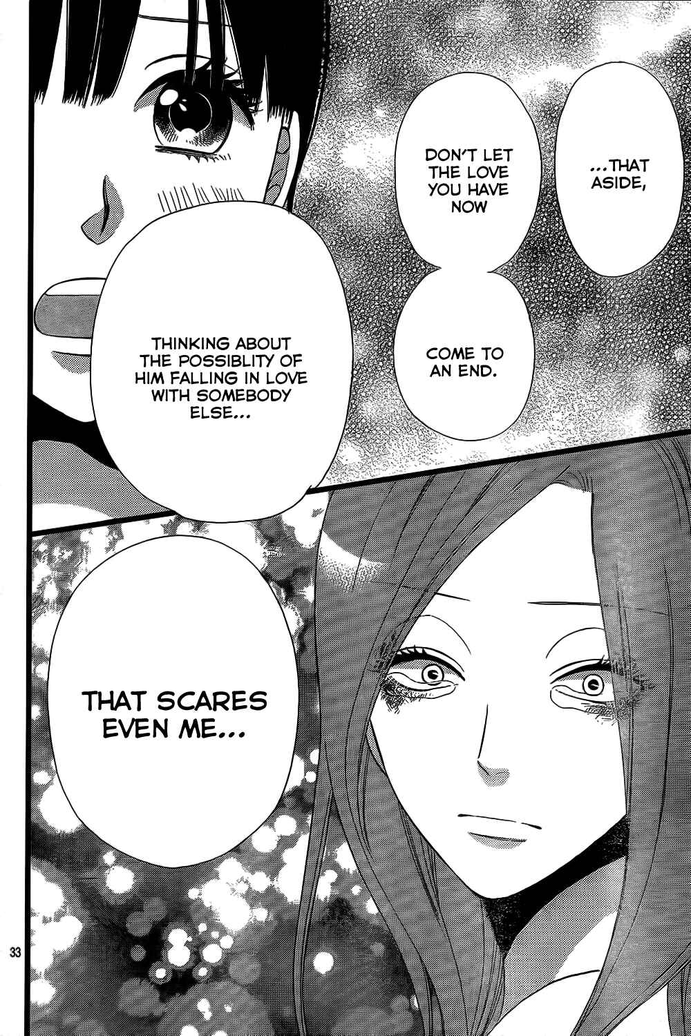 Page 34 Chapter 50 Wolf Girl and Black Prince