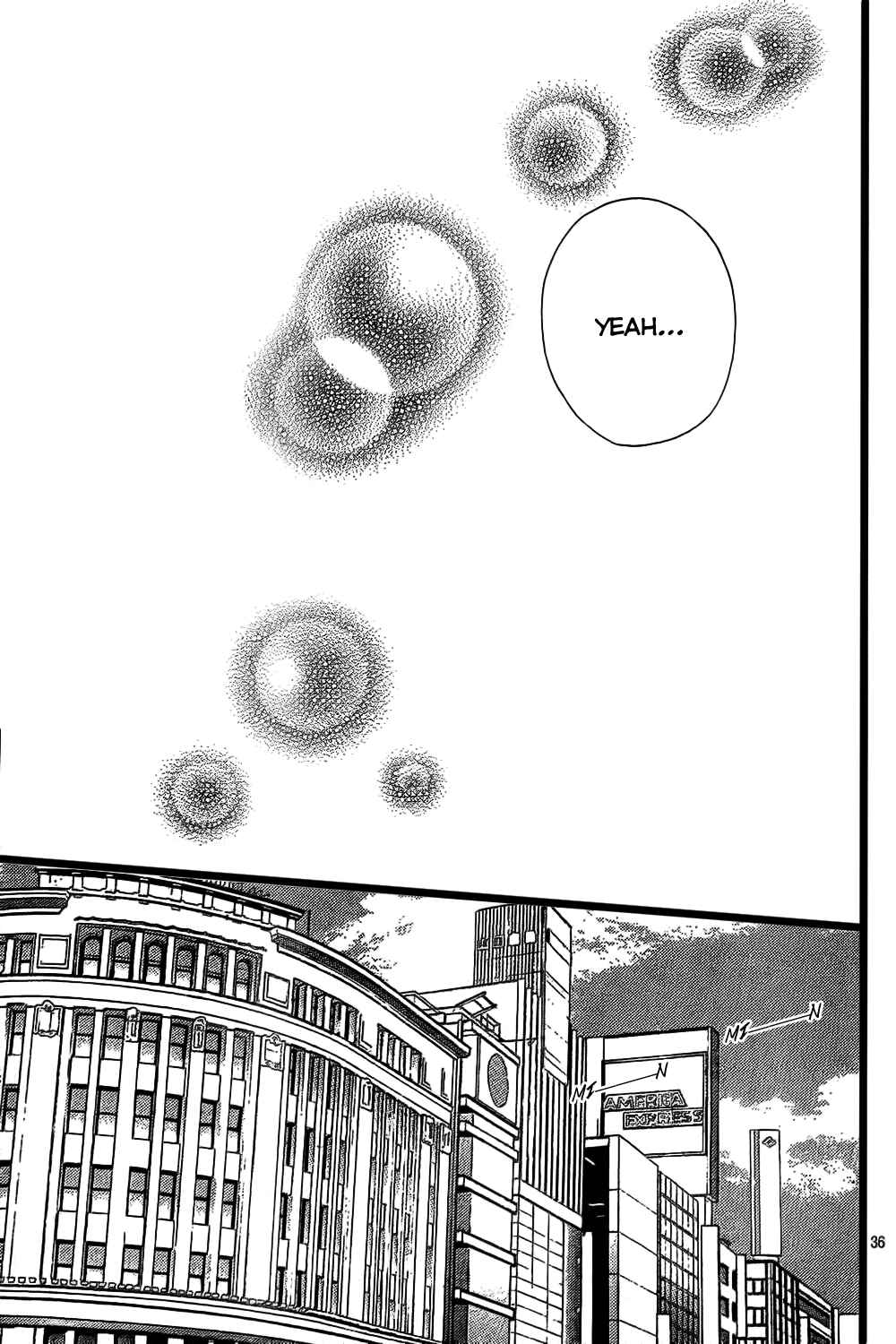 Page 37 Chapter 50 Wolf Girl and Black Prince