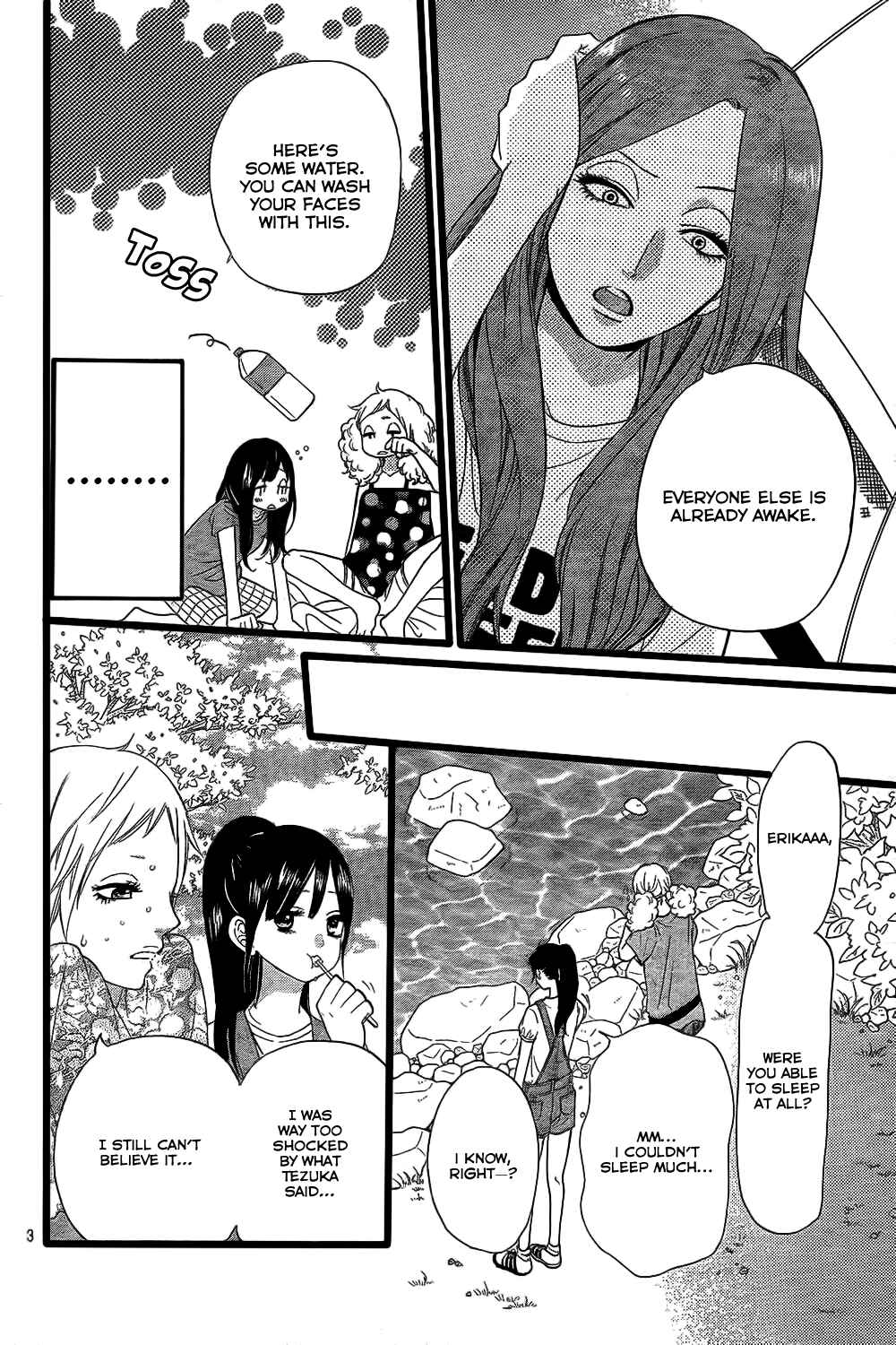 Page 4 Chapter 50 Wolf Girl and Black Prince