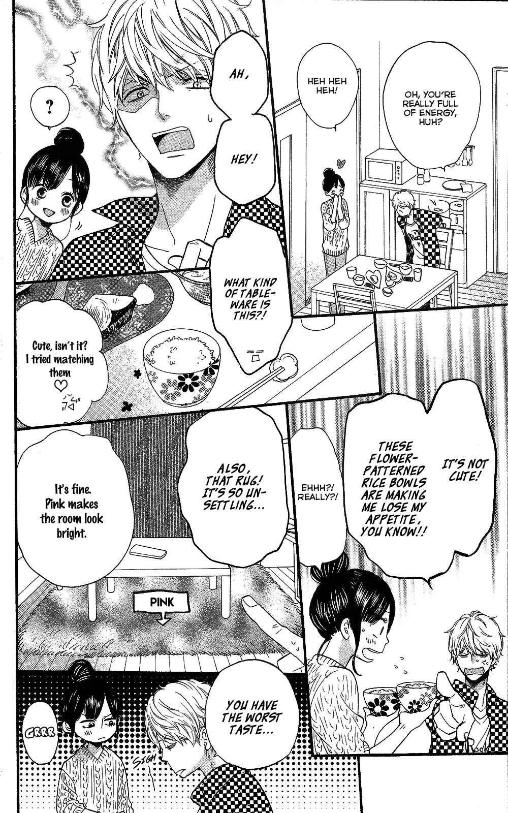 Page 10 Chapter 57.5 Wolf Girl and Black Prince