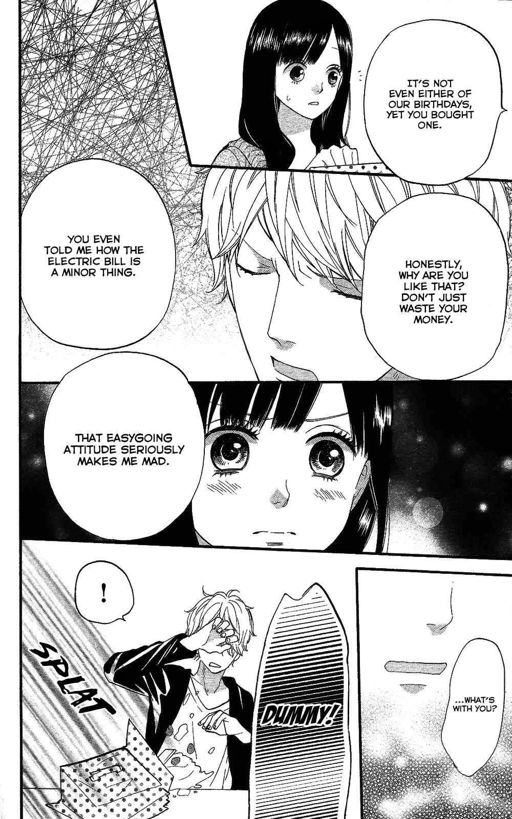 Page 18 Chapter 57.5 Wolf Girl and Black Prince