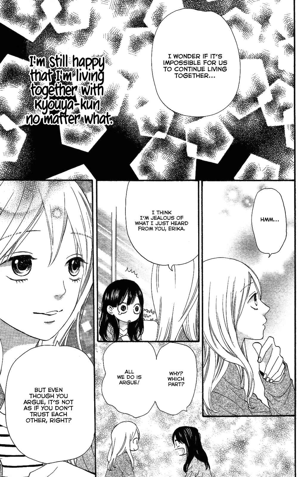 Page 21 Chapter 57.5 Wolf Girl and Black Prince