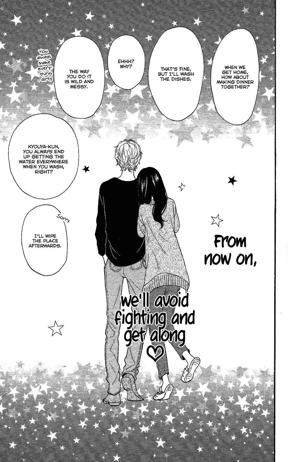 Page 27 Chapter 57.5 Wolf Girl and Black Prince