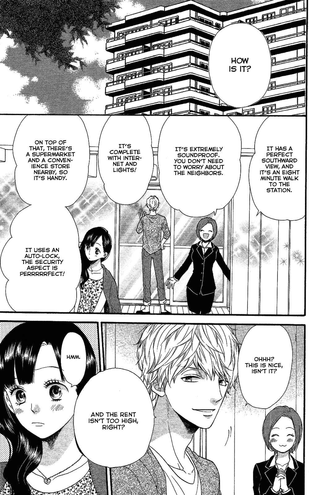 Page 3 Chapter 57.5 Wolf Girl and Black Prince