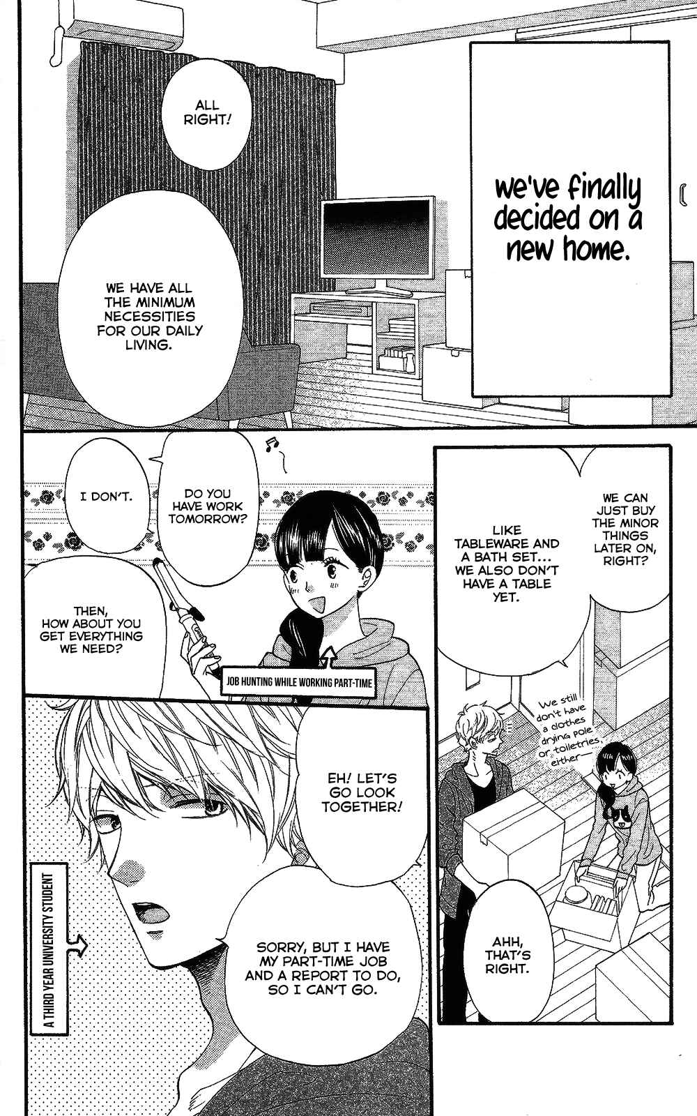 Page 6 Chapter 57.5 Wolf Girl and Black Prince