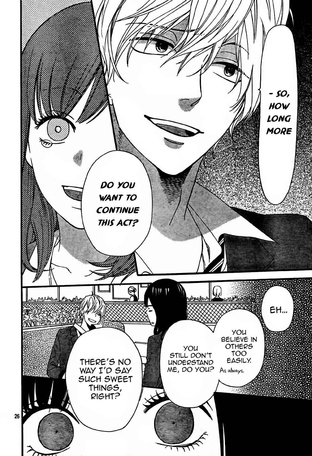 Page 26 Chapter 7 Wolf Girl and Black Prince