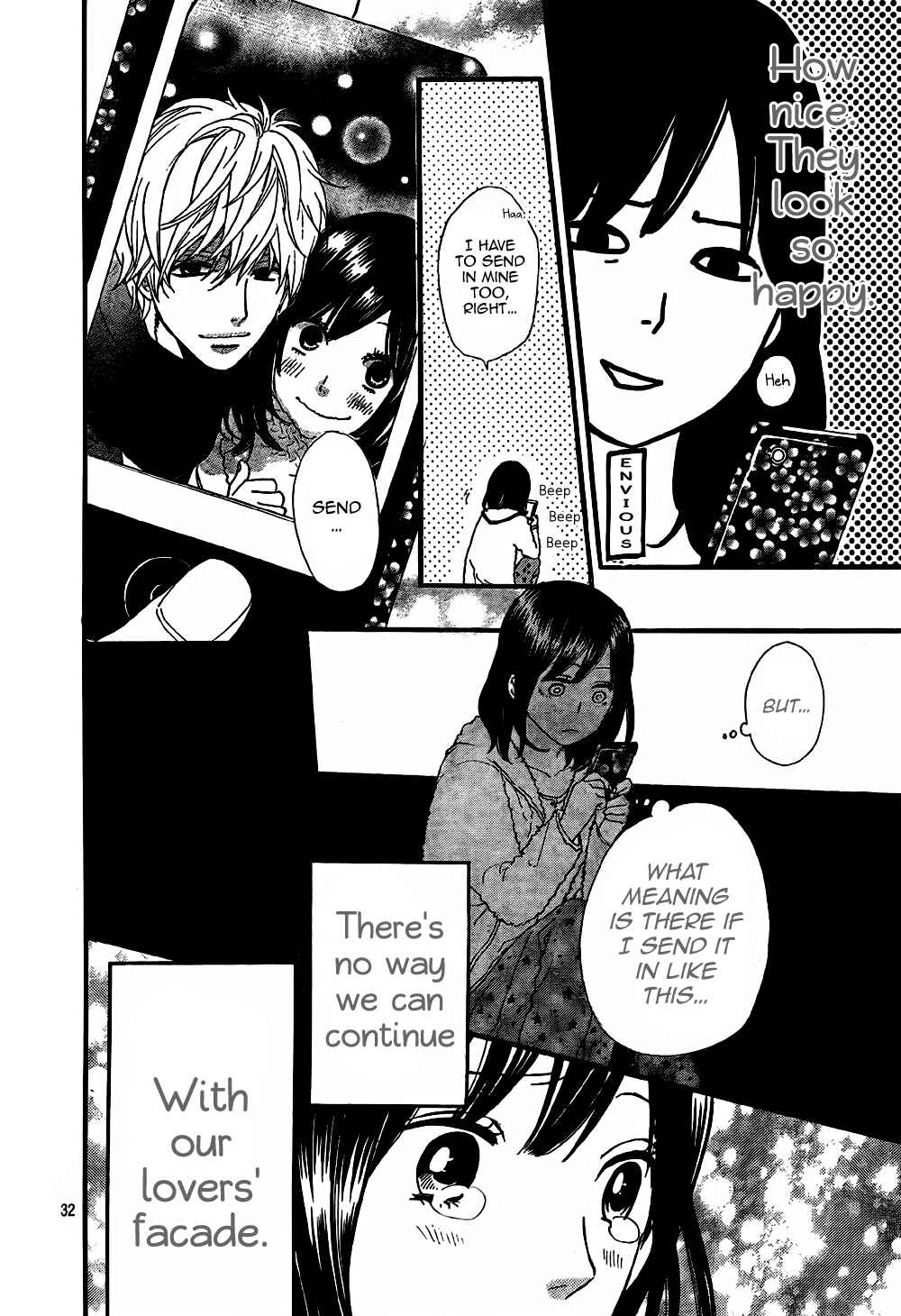 Page 32 Chapter 7 Wolf Girl and Black Prince
