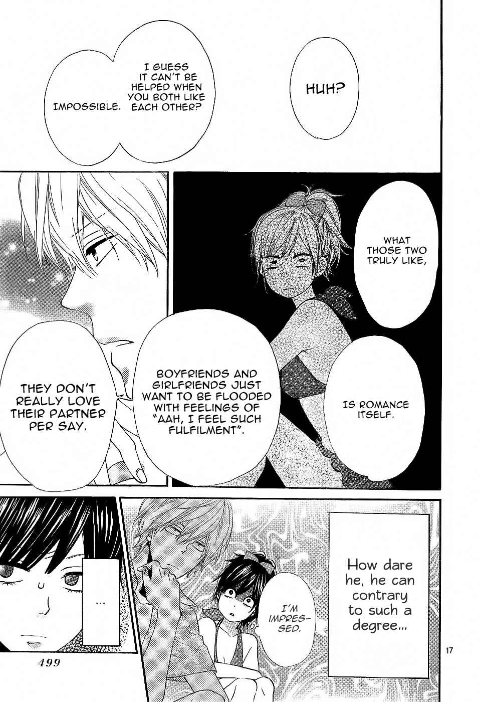 Page 17 Chapter 3 Wolf Girl and Black Prince
