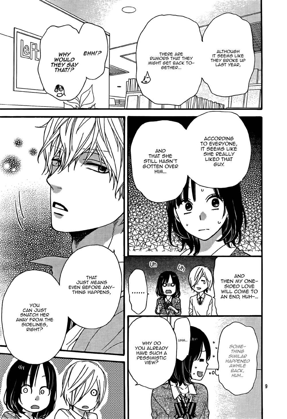 Page 12 Chapter 23 Wolf Girl and Black Prince