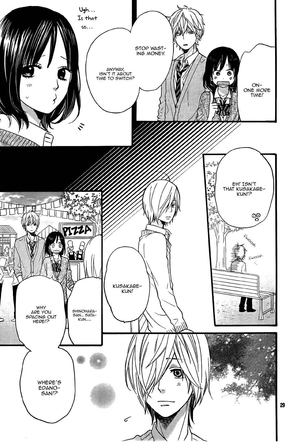 Page 32 Chapter 23 Wolf Girl and Black Prince