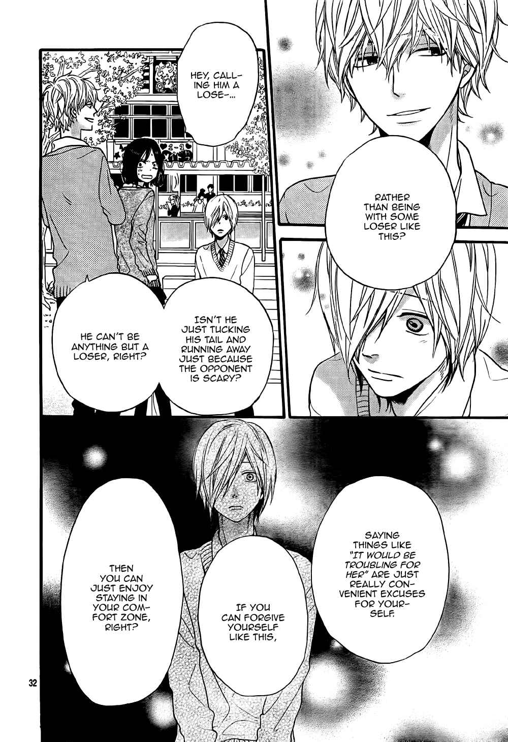 Page 35 Chapter 23 Wolf Girl and Black Prince