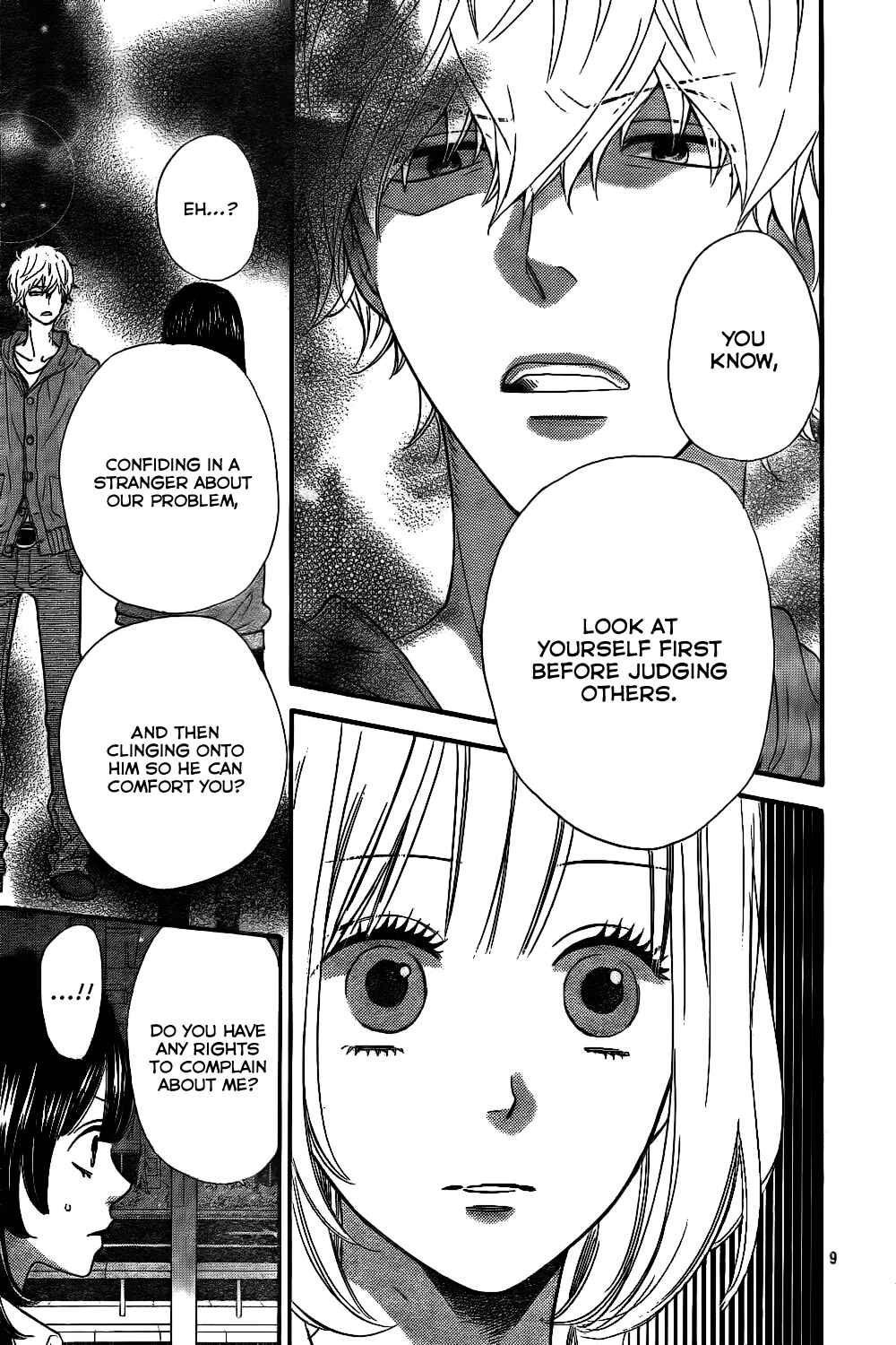Page 10 Chapter 41 Wolf Girl and Black Prince