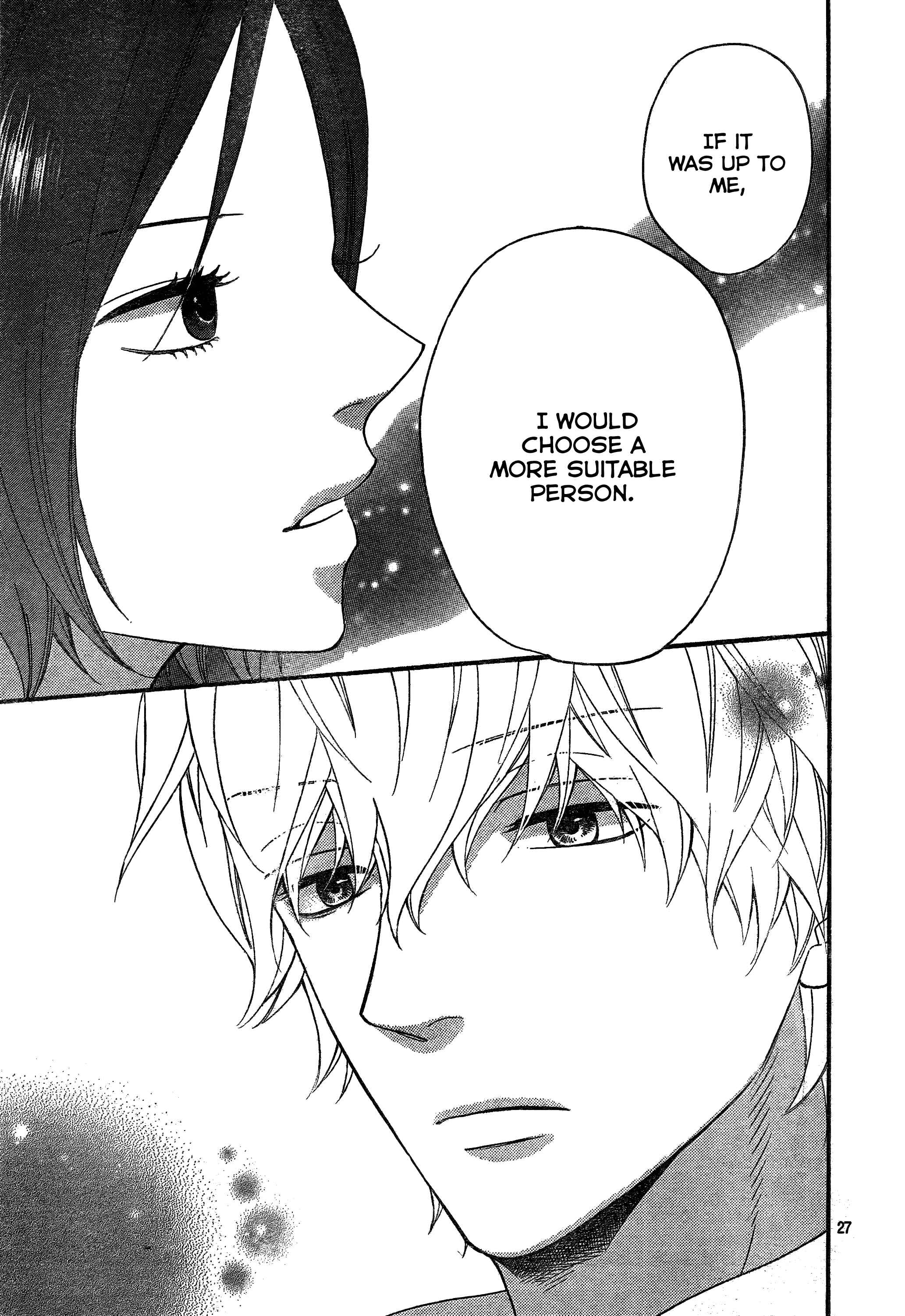 Page 28 Chapter 41 Wolf Girl and Black Prince