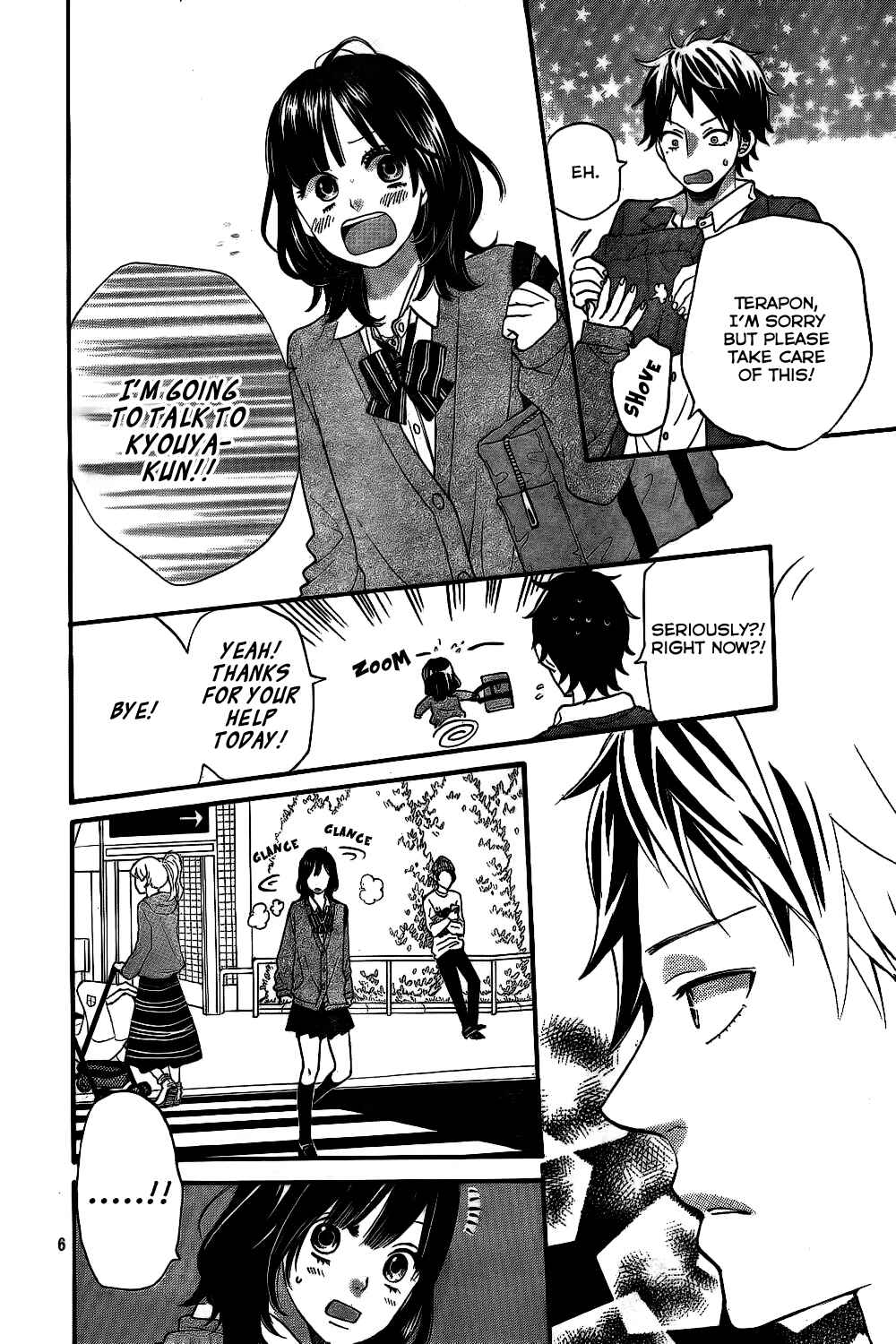 Page 7 Chapter 41 Wolf Girl and Black Prince