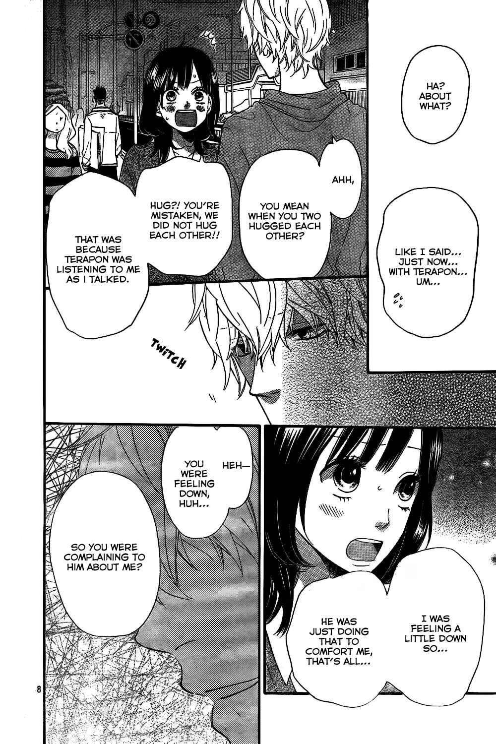 Page 9 Chapter 41 Wolf Girl and Black Prince