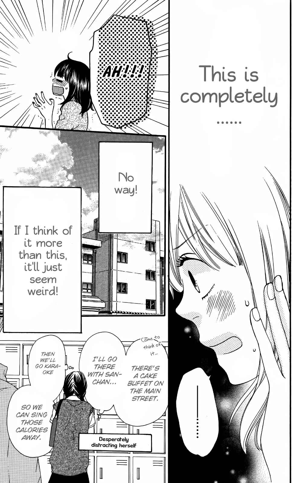 Page 10 Chapter 5 Wolf Girl and Black Prince