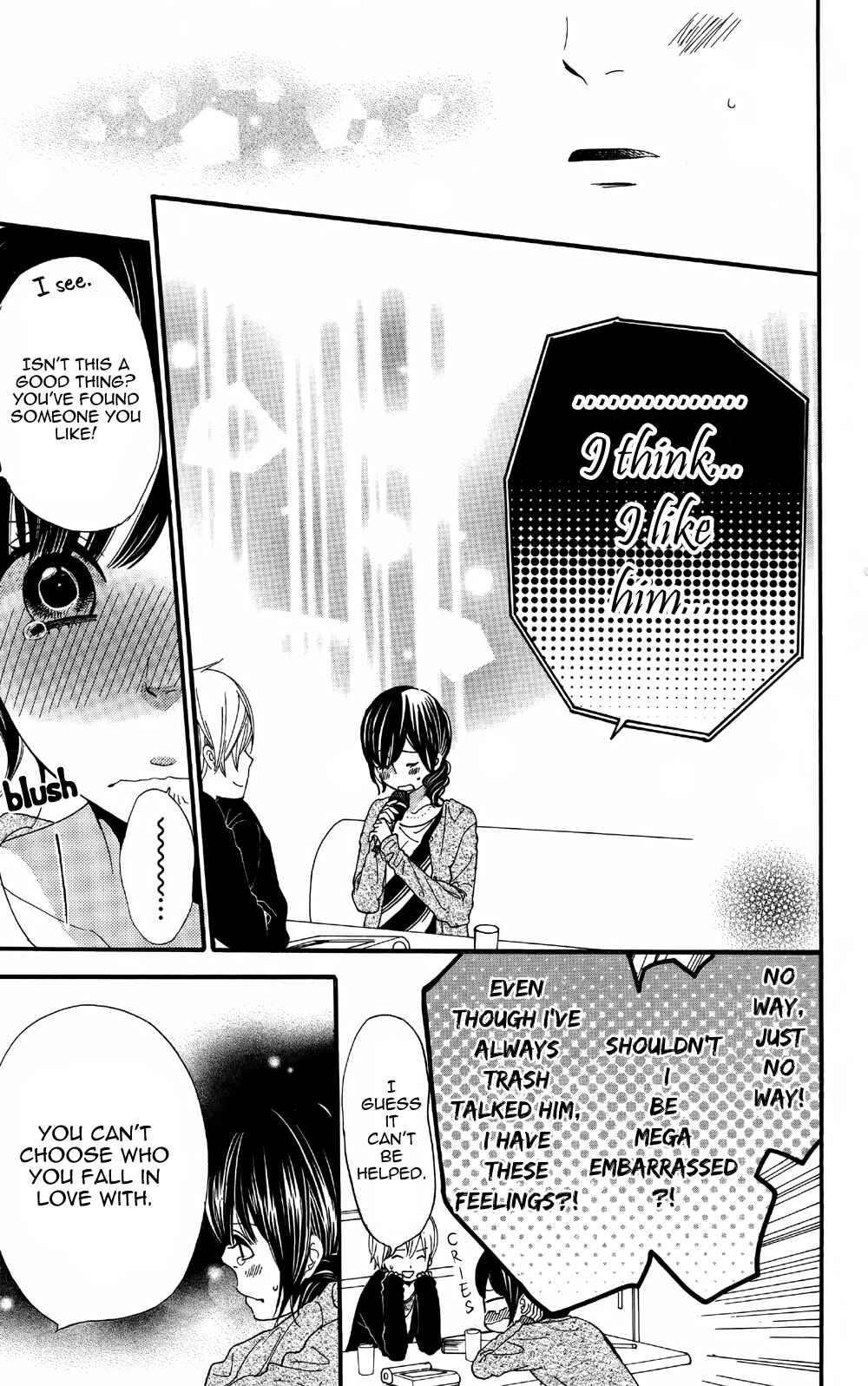 Page 16 Chapter 5 Wolf Girl and Black Prince
