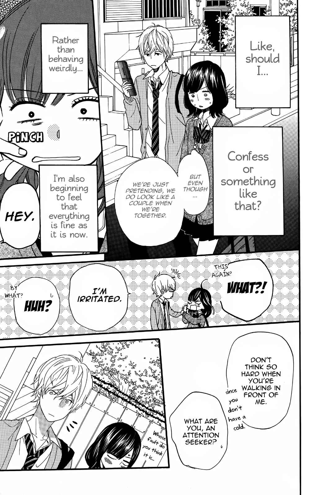 Page 18 Chapter 5 Wolf Girl and Black Prince