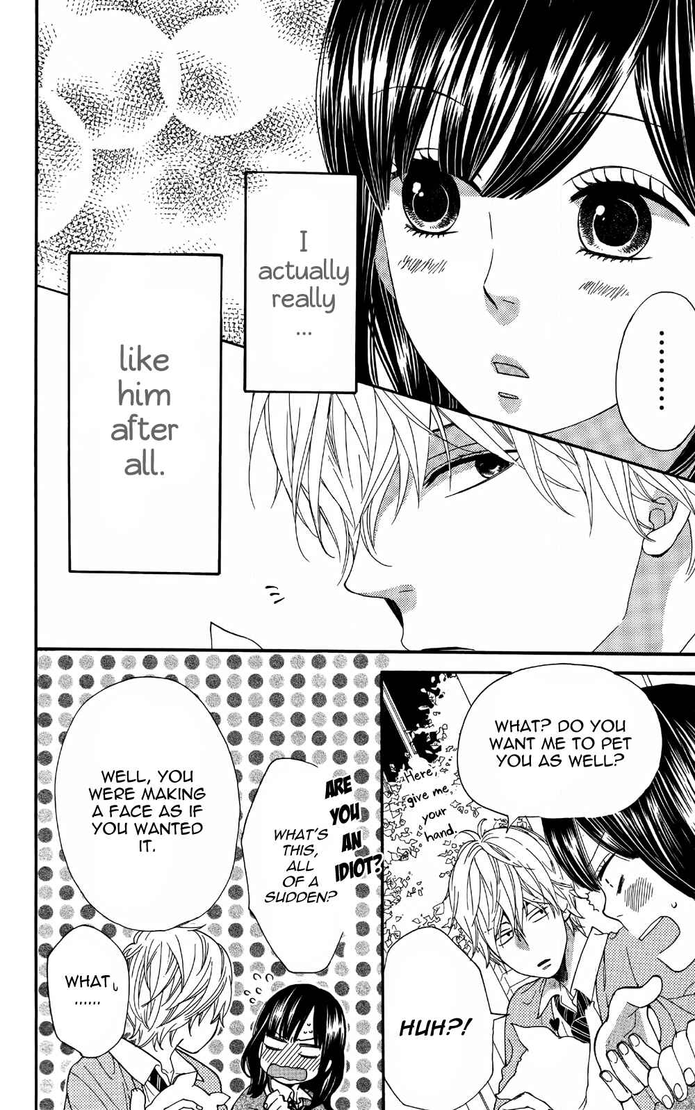 Page 21 Chapter 5 Wolf Girl and Black Prince