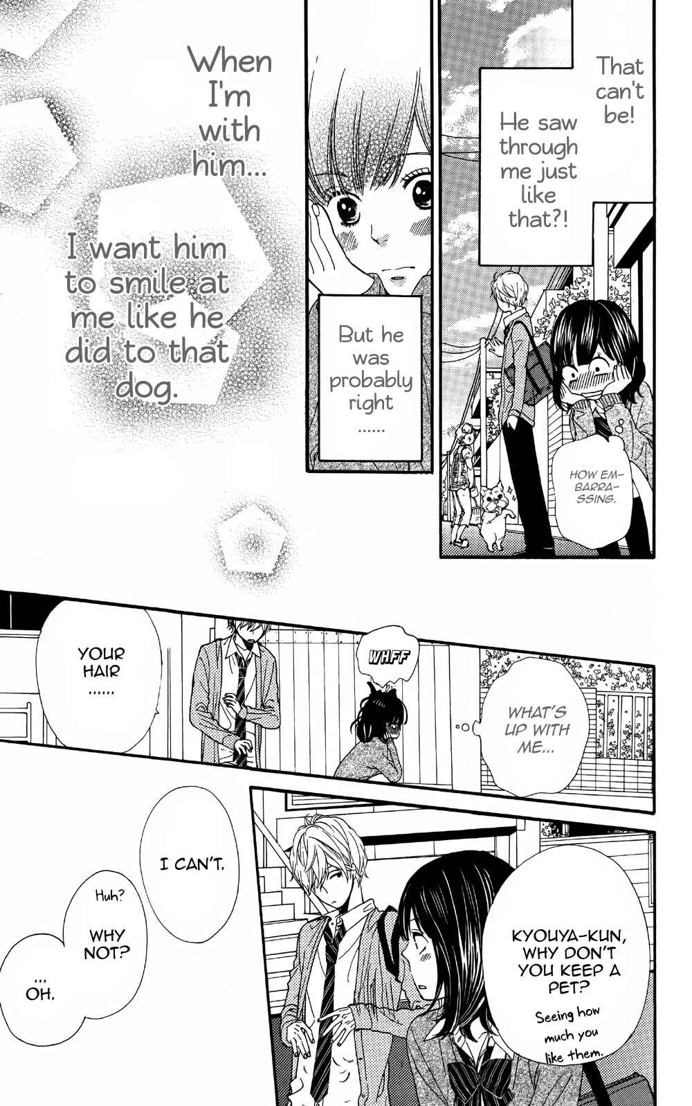 Page 22 Chapter 5 Wolf Girl and Black Prince