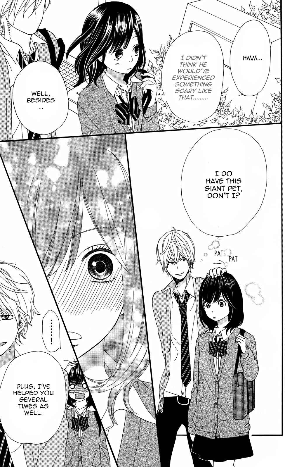 Page 24 Chapter 5 Wolf Girl and Black Prince