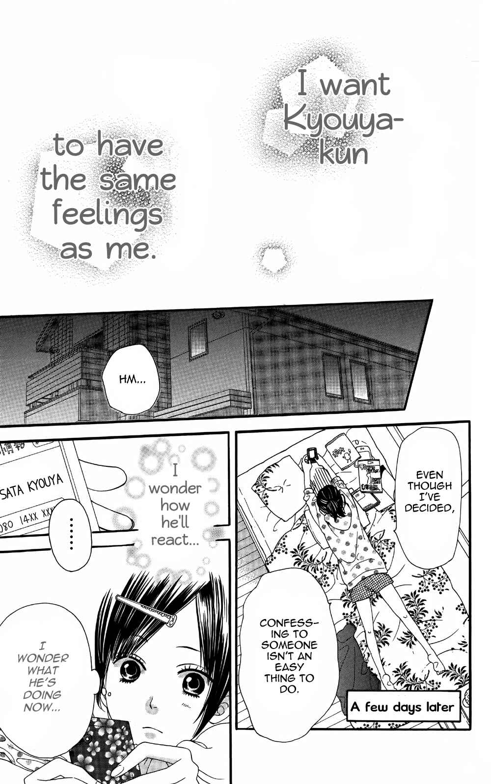 Page 26 Chapter 5 Wolf Girl and Black Prince