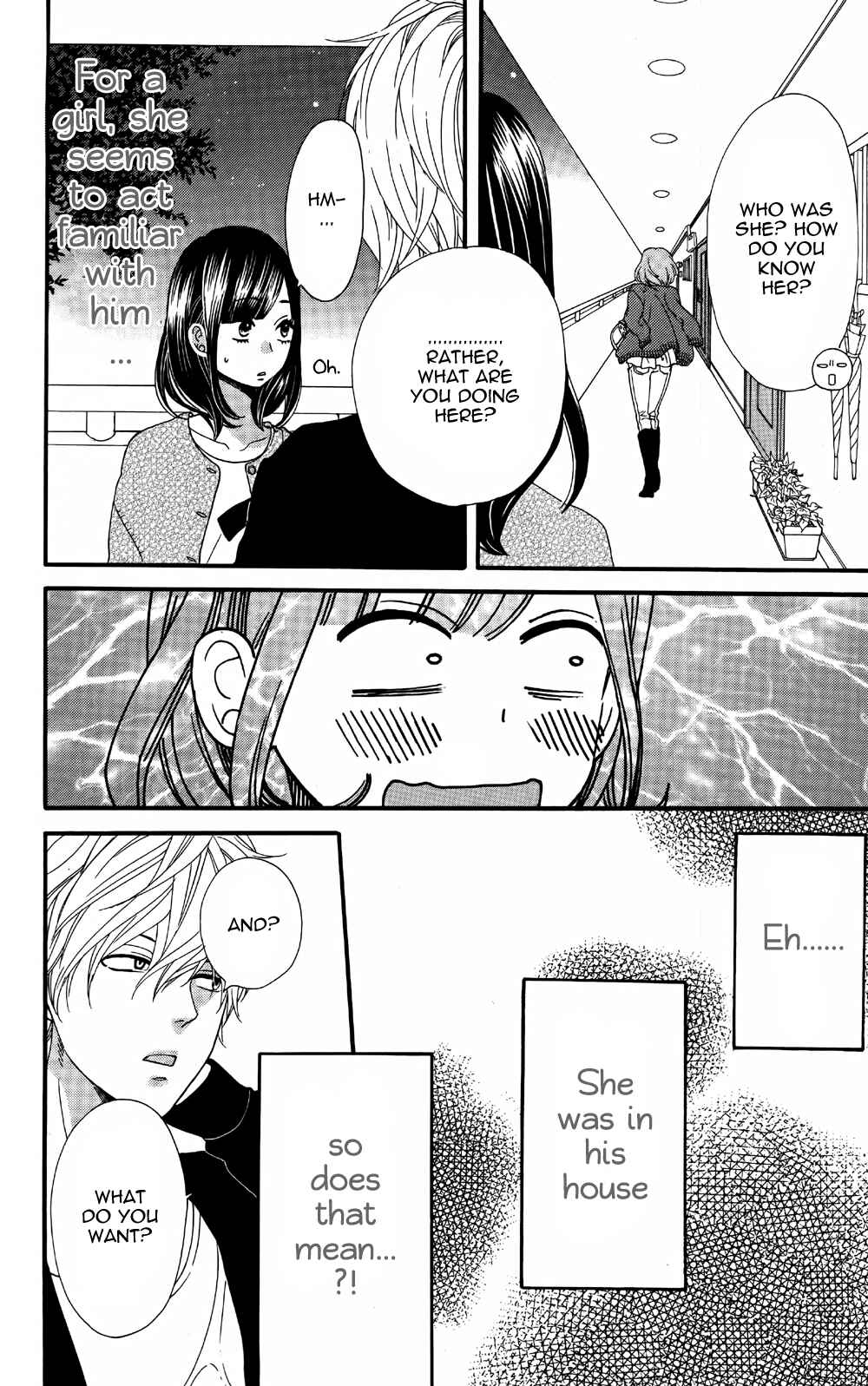 Page 29 Chapter 5 Wolf Girl and Black Prince