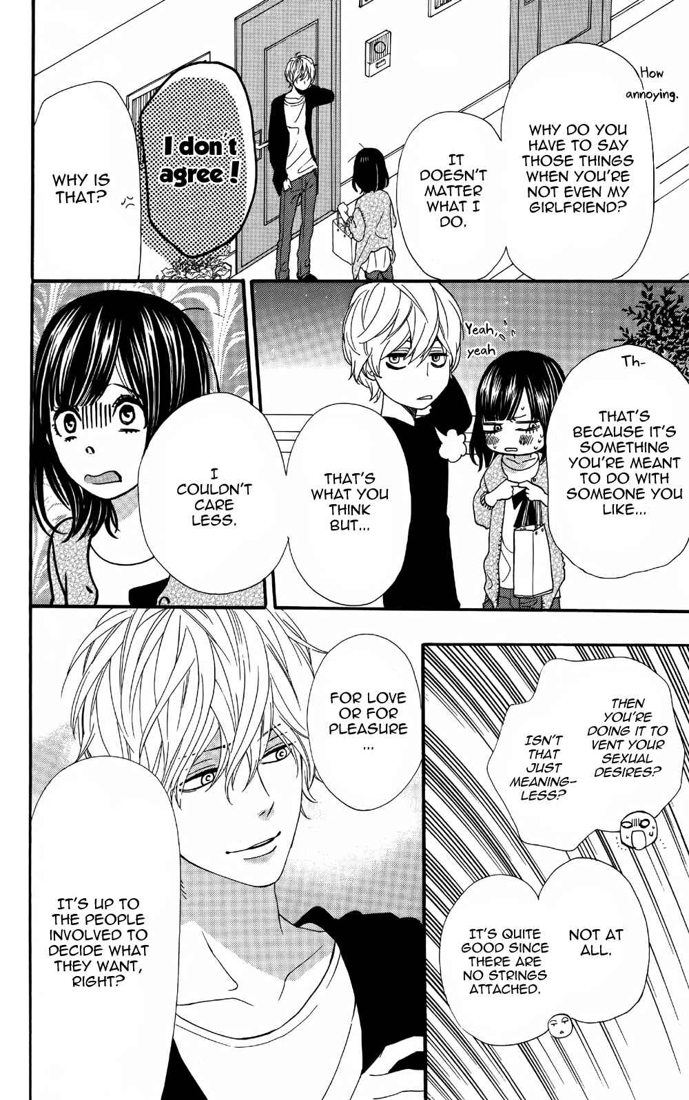 Page 31 Chapter 5 Wolf Girl and Black Prince