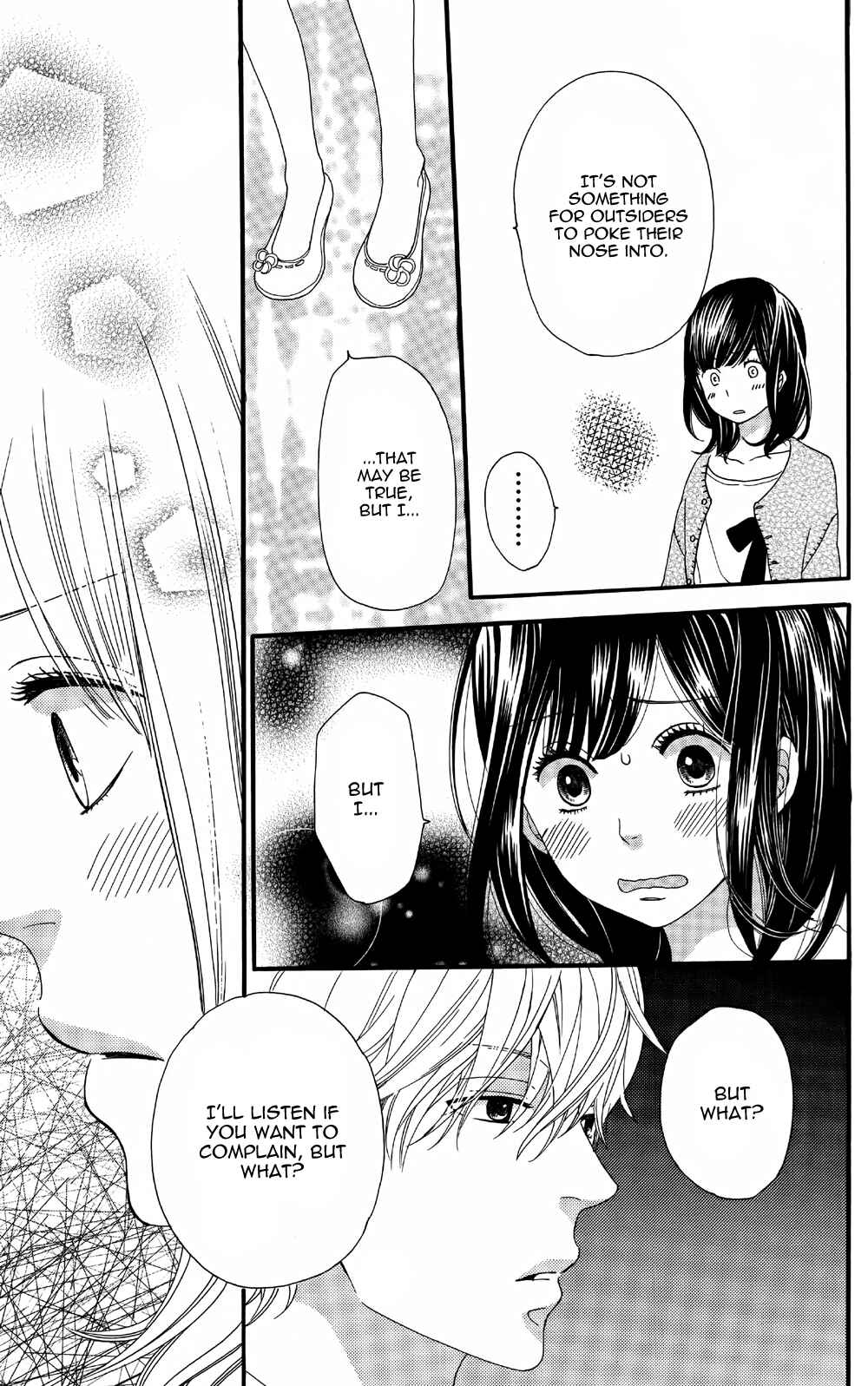 Page 32 Chapter 5 Wolf Girl and Black Prince
