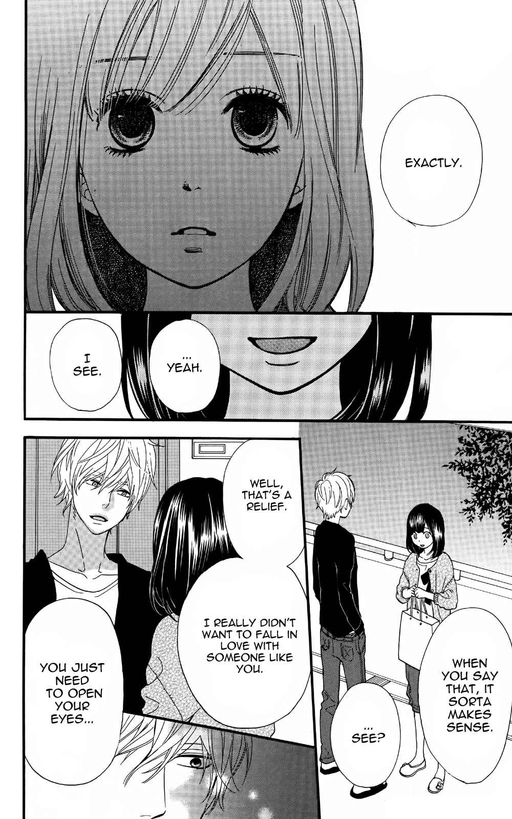 Page 37 Chapter 5 Wolf Girl and Black Prince