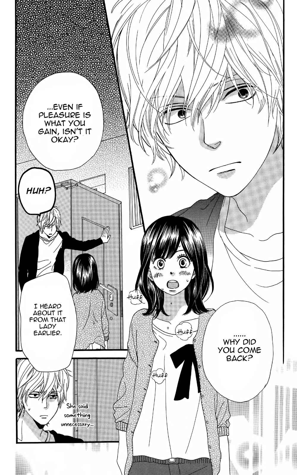 Page 43 Chapter 5 Wolf Girl and Black Prince