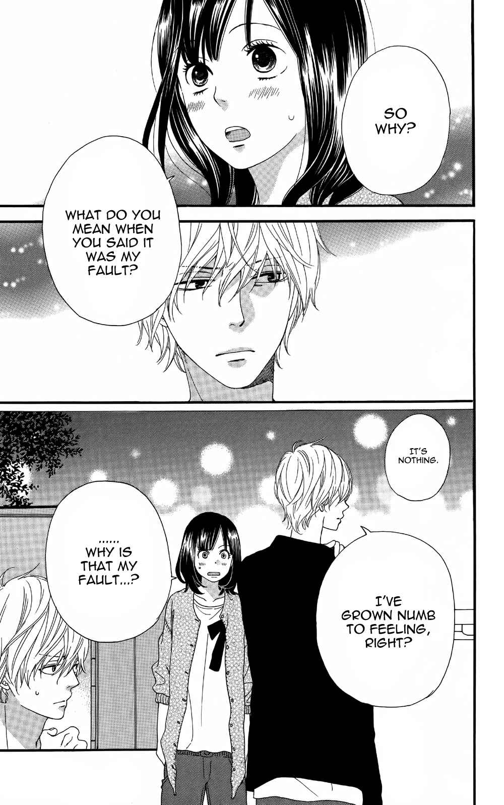 Page 44 Chapter 5 Wolf Girl and Black Prince