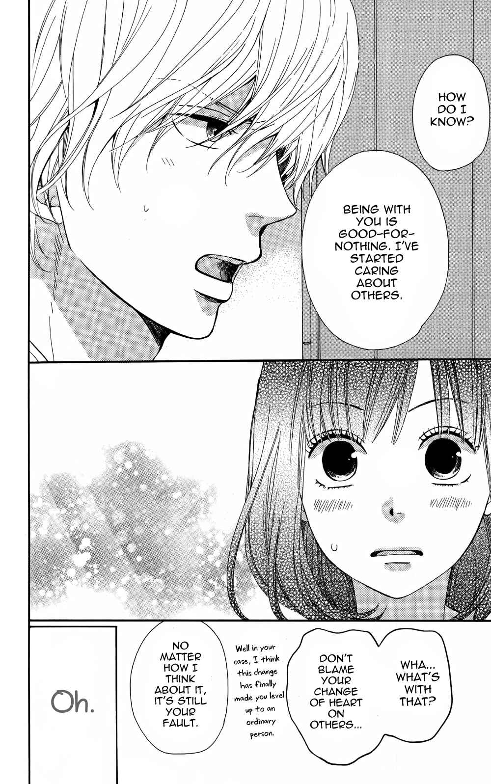Page 45 Chapter 5 Wolf Girl and Black Prince