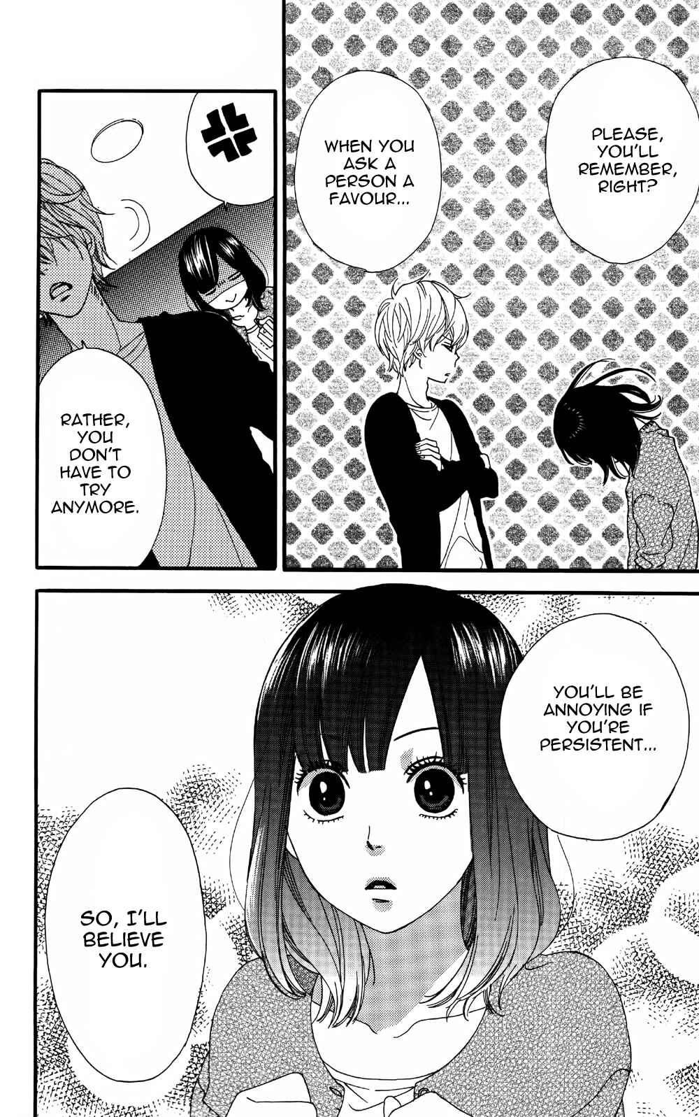 Page 49 Chapter 5 Wolf Girl and Black Prince