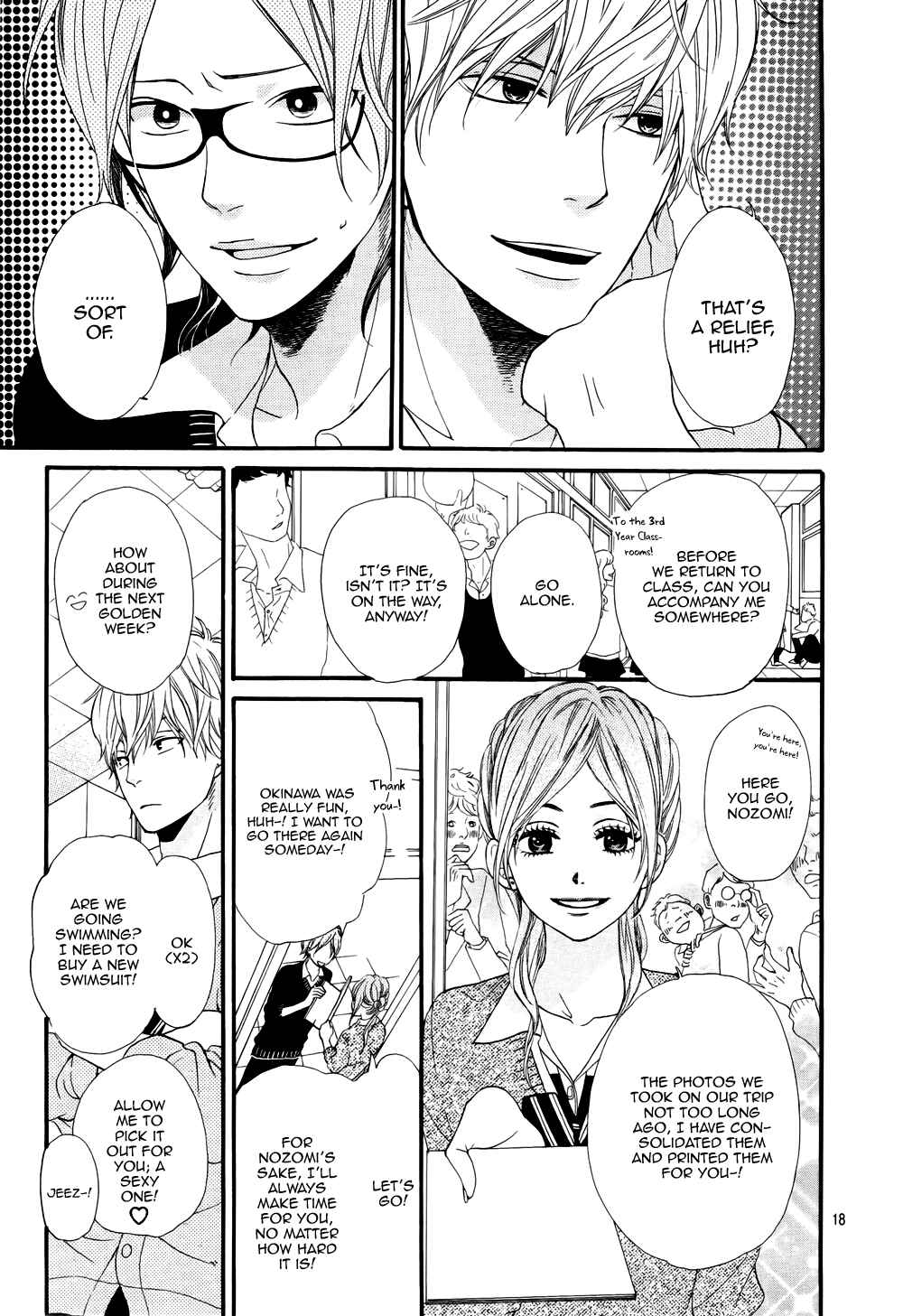 Page 22 Chapter 15 Wolf Girl and Black Prince