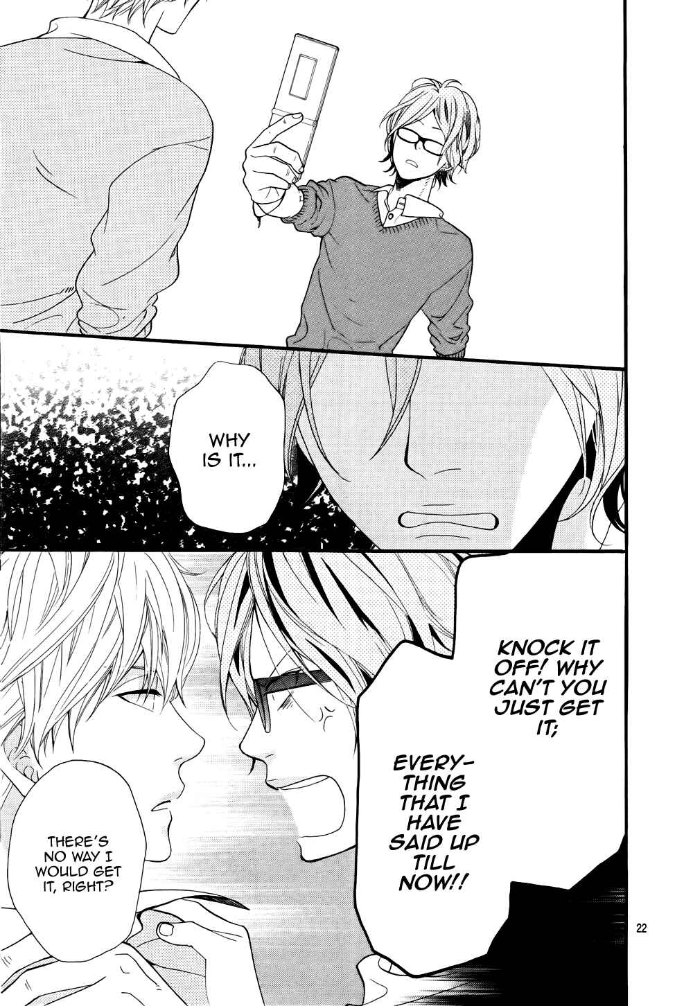 Page 26 Chapter 15 Wolf Girl and Black Prince