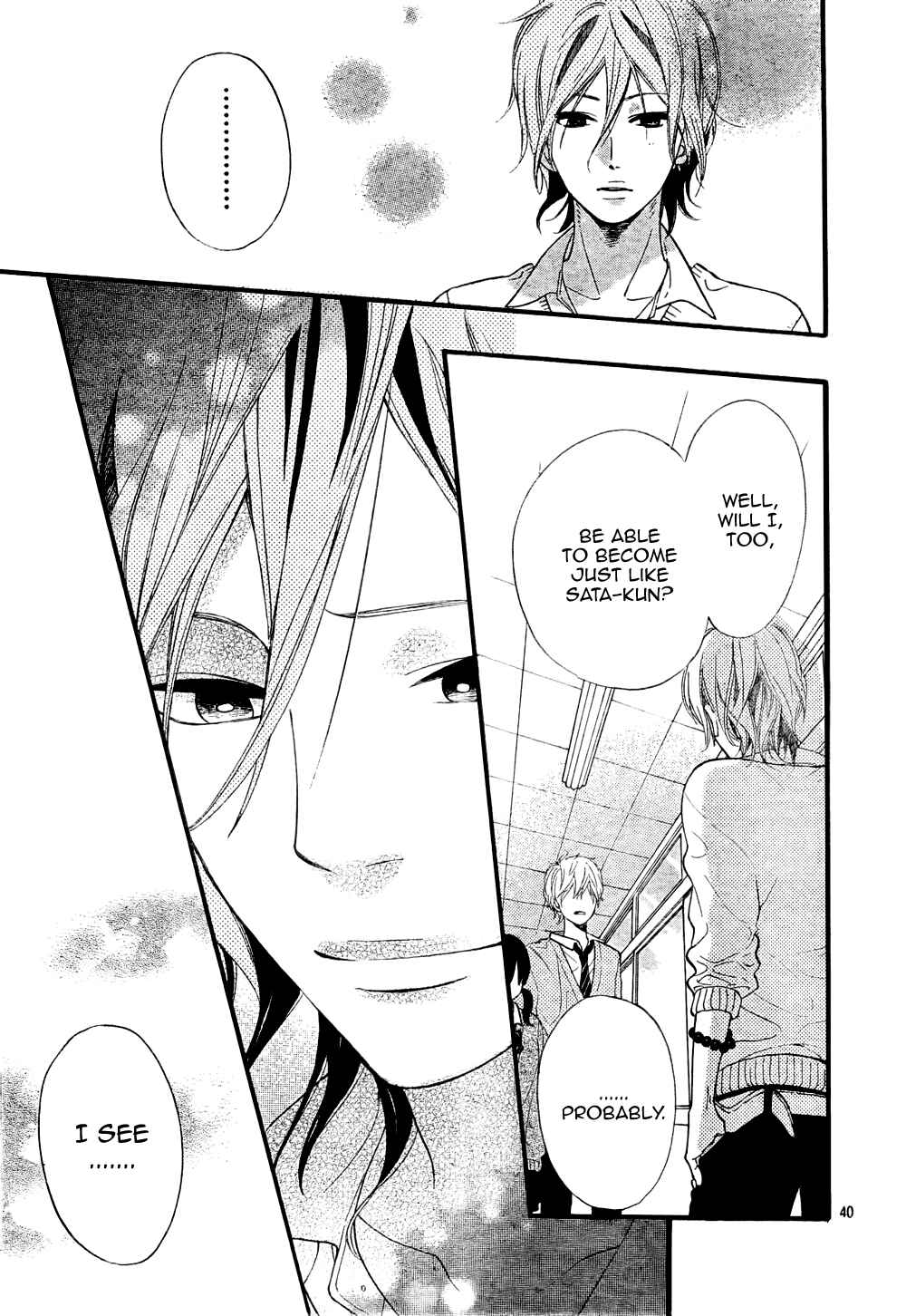 Page 44 Chapter 15 Wolf Girl and Black Prince