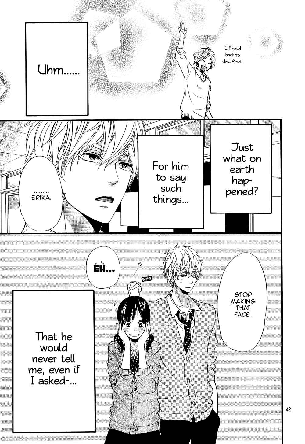 Page 46 Chapter 15 Wolf Girl and Black Prince