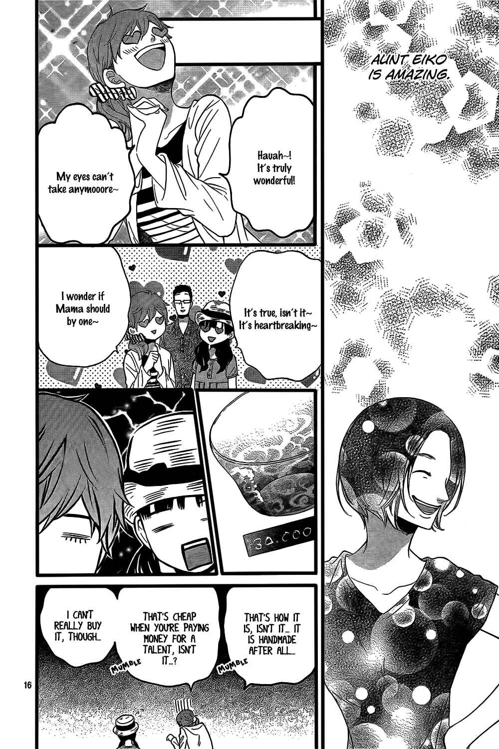 Page 17 Chapter 51 Wolf Girl and Black Prince