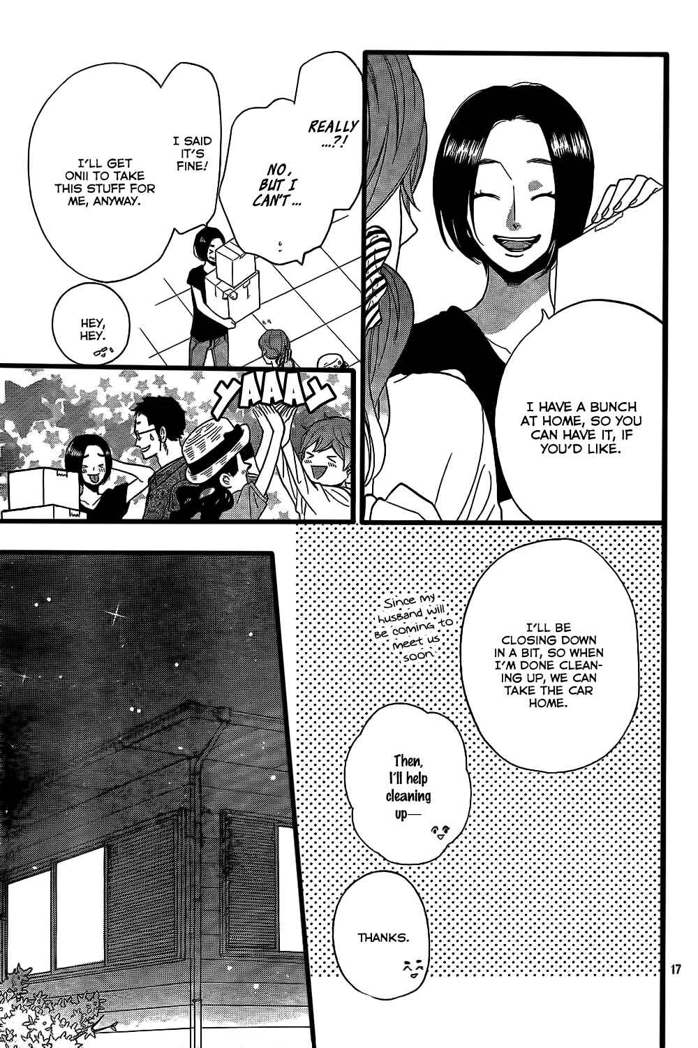 Page 18 Chapter 51 Wolf Girl and Black Prince
