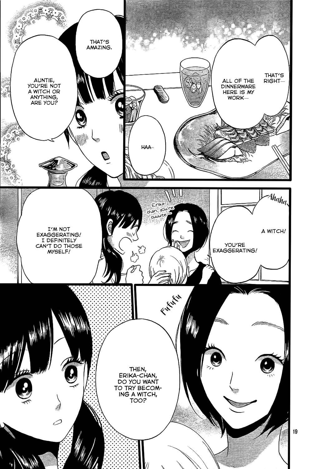 Page 20 Chapter 51 Wolf Girl and Black Prince