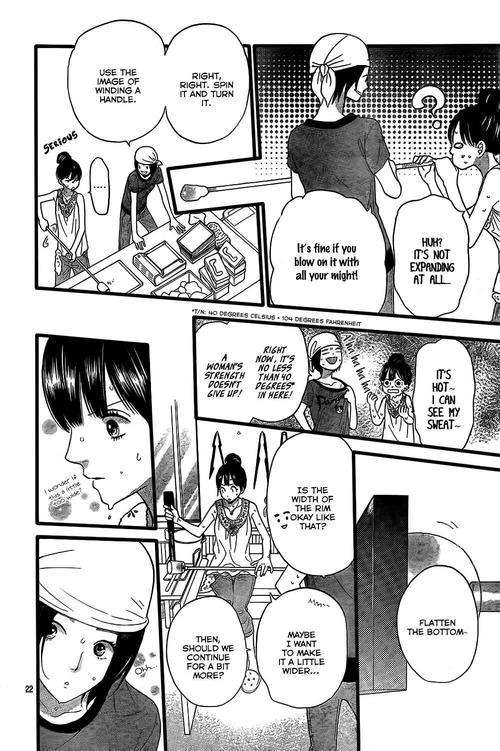 Page 23 Chapter 51 Wolf Girl and Black Prince