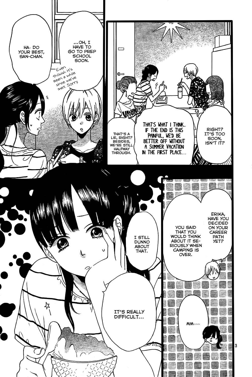 Page 4 Chapter 51 Wolf Girl and Black Prince