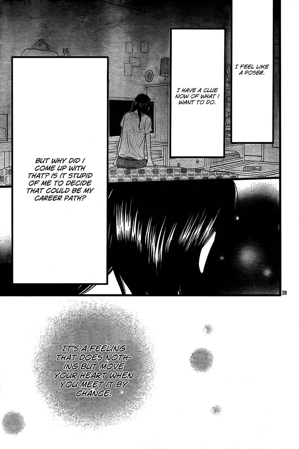 Page 40 Chapter 51 Wolf Girl and Black Prince