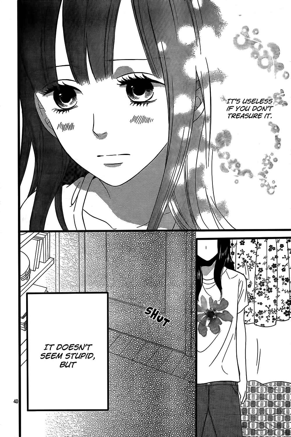 Page 41 Chapter 51 Wolf Girl and Black Prince